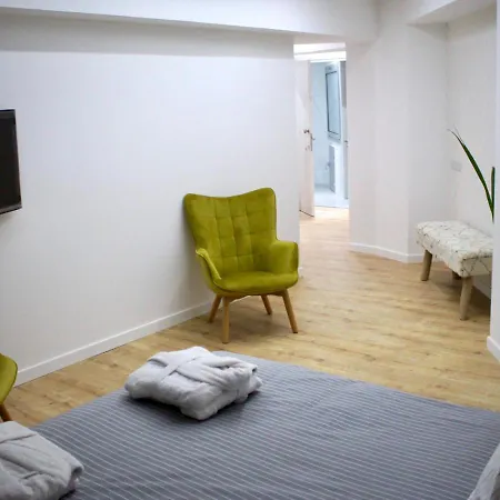 Purple Orange Luxury Suites * Nicosia