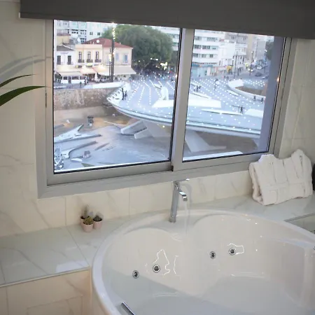 Purple Orange Luxury Suites Nicosia